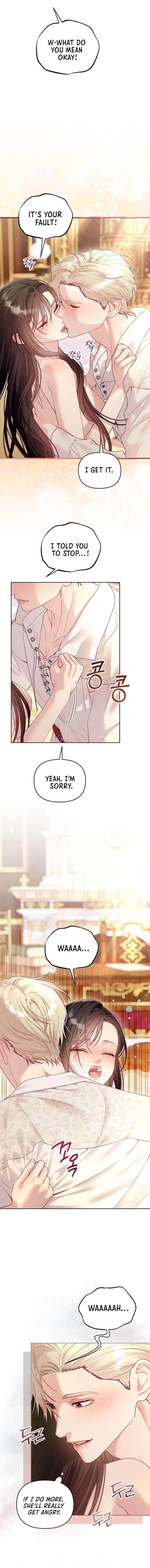 The Collector’s Cage - Chapter 17 Page 2