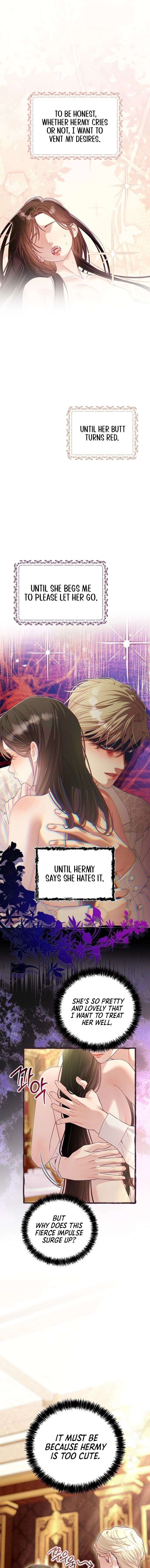 The Collector’s Cage - Chapter 17 Page 3