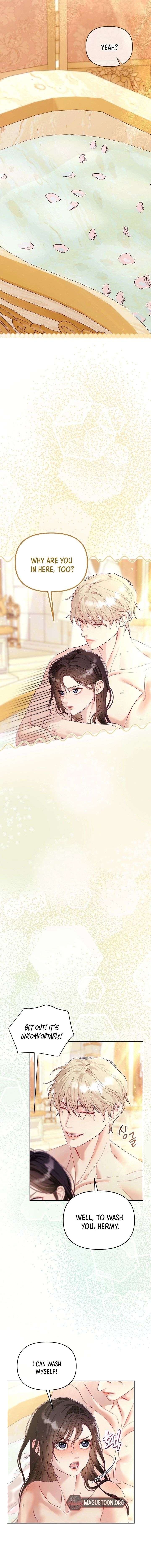 The Collector’s Cage - Chapter 17 Page 5