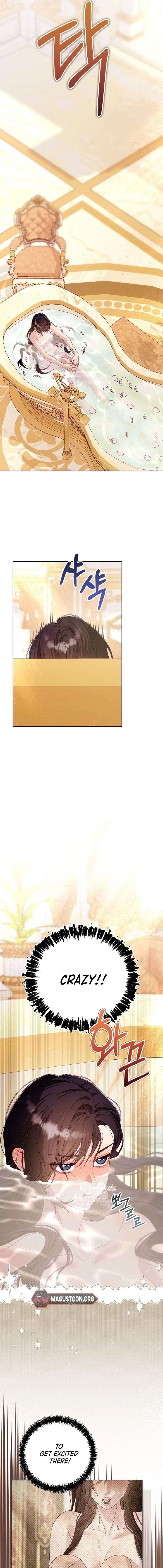 The Collector’s Cage - Chapter 17 Page 7