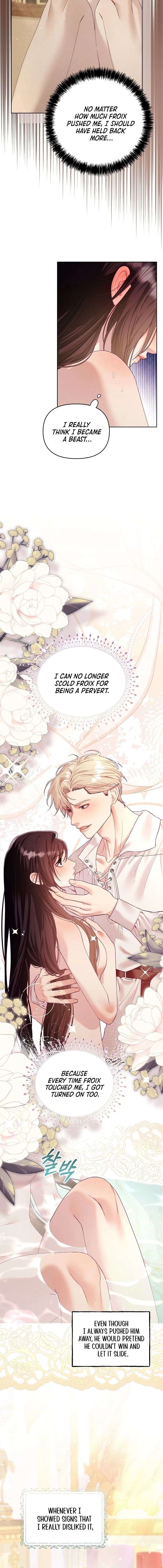 The Collector’s Cage - Chapter 17 Page 8