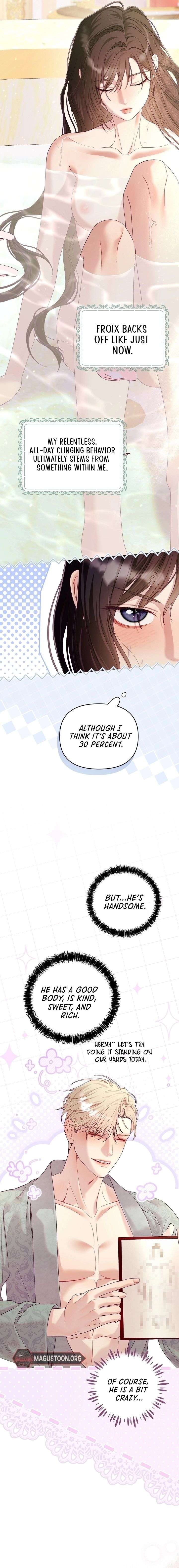 The Collector’s Cage - Chapter 17 Page 9