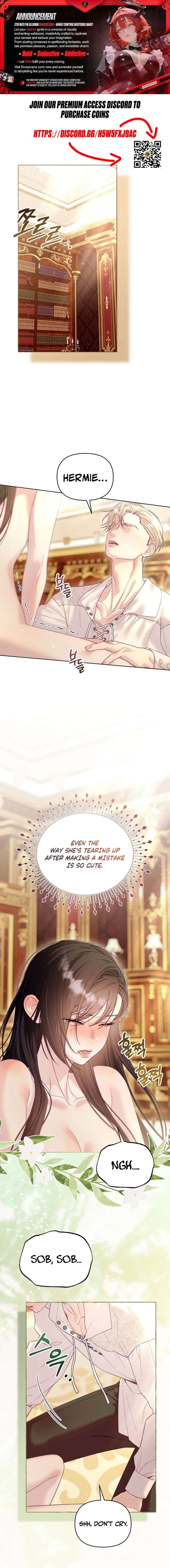 The Collector’s Cage - Chapter 18 Page 1