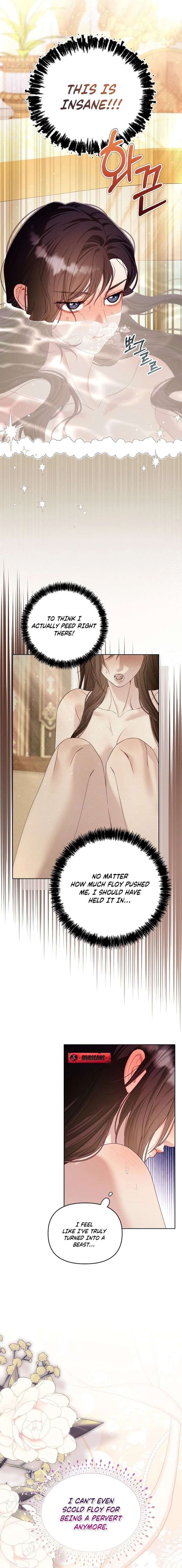 The Collector’s Cage - Chapter 18 Page 10