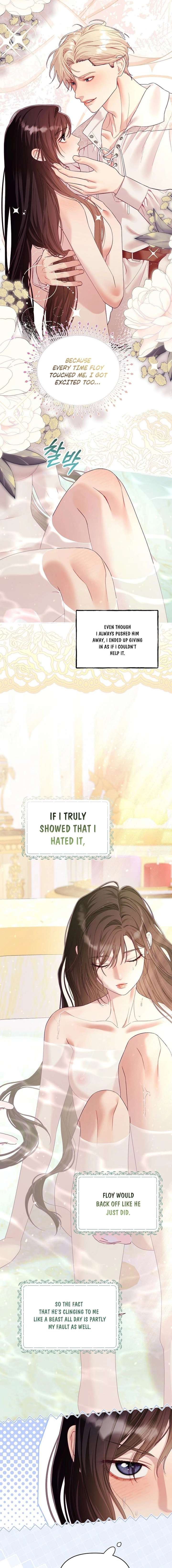 The Collector’s Cage - Chapter 18 Page 11