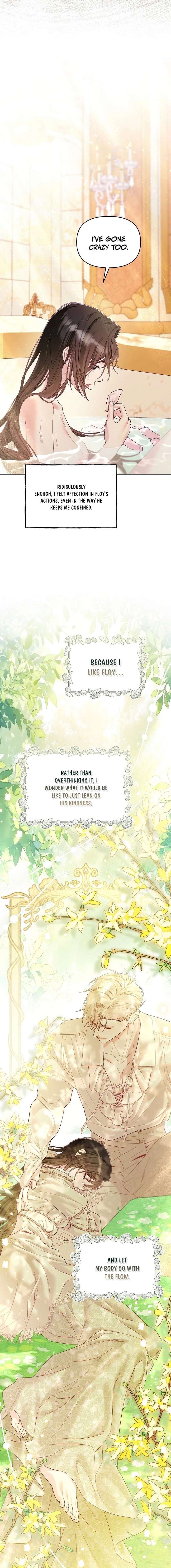 The Collector’s Cage - Chapter 18 Page 13