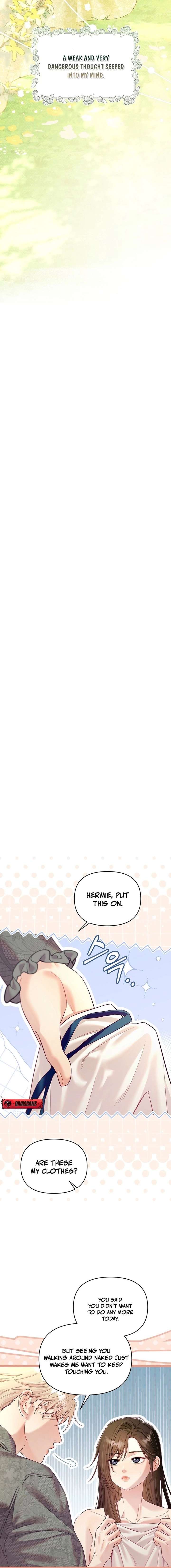 The Collector’s Cage - Chapter 18 Page 14