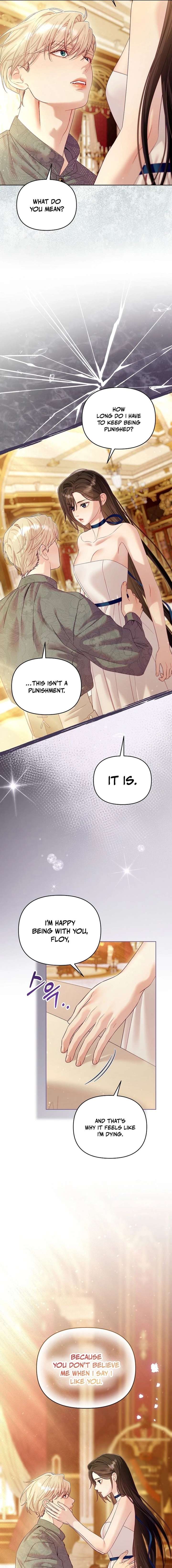 The Collector’s Cage - Chapter 18 Page 17