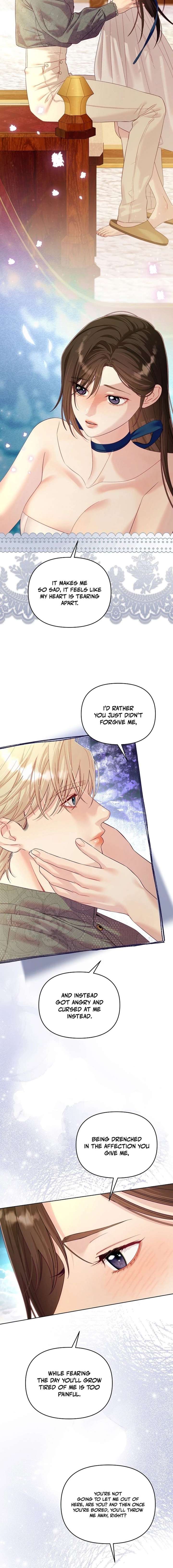 The Collector’s Cage - Chapter 18 Page 18