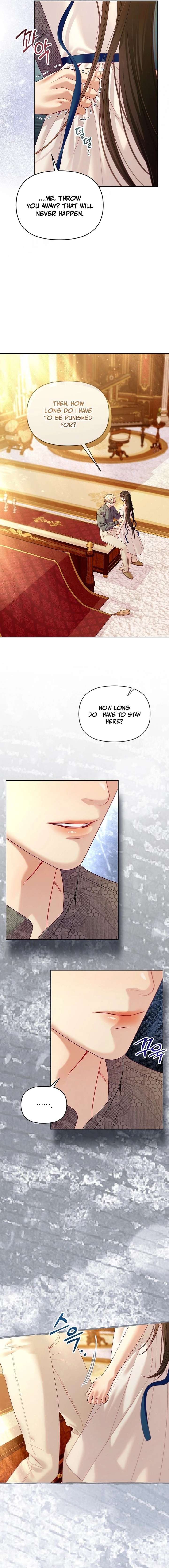 The Collector’s Cage - Chapter 18 Page 19