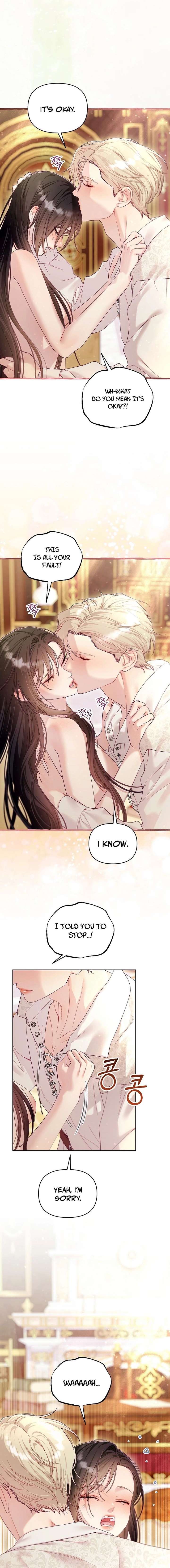 The Collector’s Cage - Chapter 18 Page 2