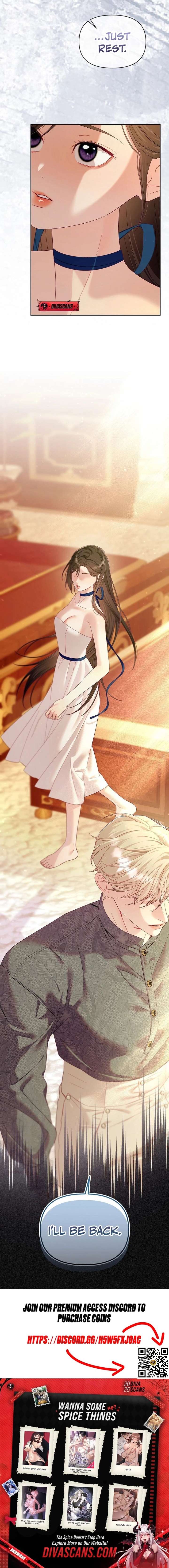 The Collector’s Cage - Chapter 18 Page 20