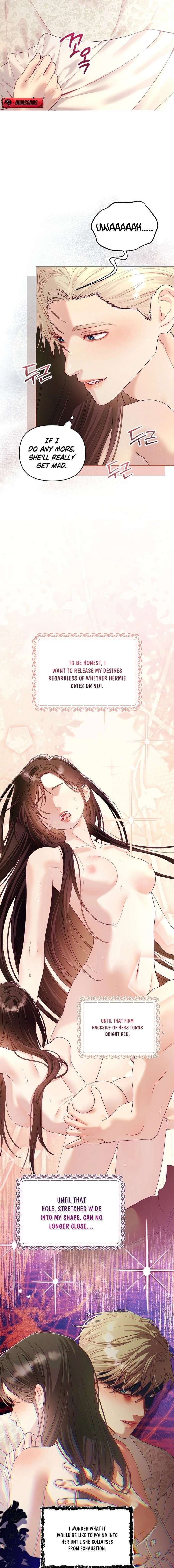 The Collector’s Cage - Chapter 18 Page 3