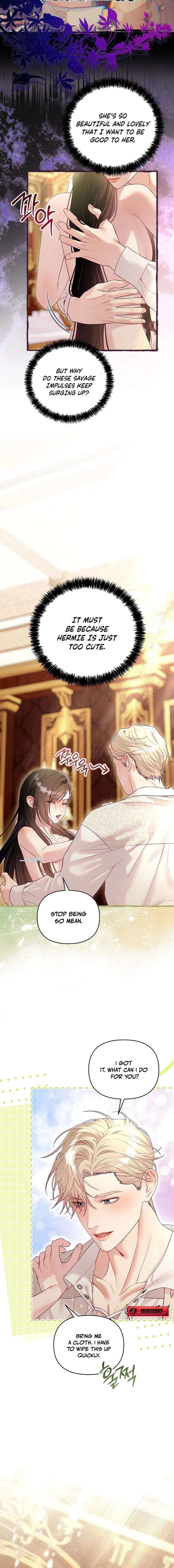 The Collector’s Cage - Chapter 18 Page 4