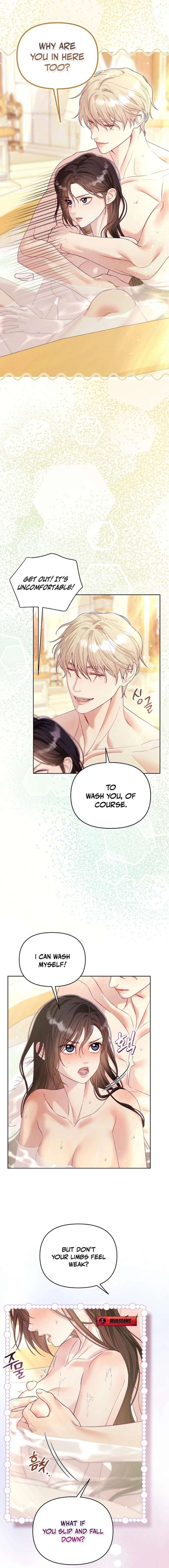 The Collector’s Cage - Chapter 18 Page 6