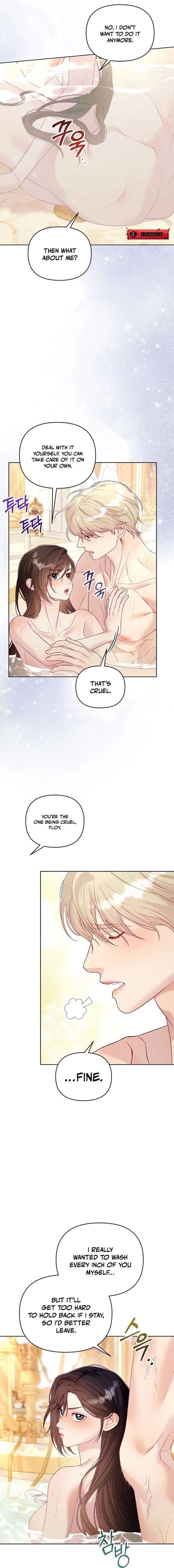 The Collector’s Cage - Chapter 18 Page 8