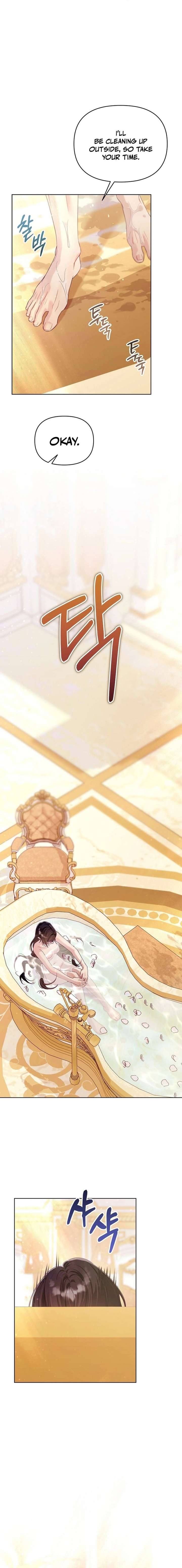 The Collector’s Cage - Chapter 18 Page 9