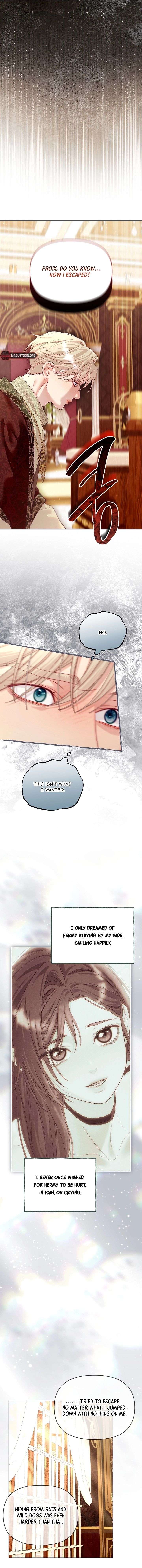 The Collector’s Cage - Chapter 19 Page 10