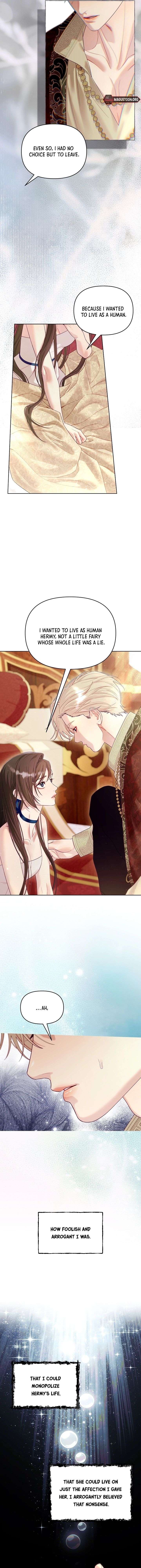 The Collector’s Cage - Chapter 19 Page 12