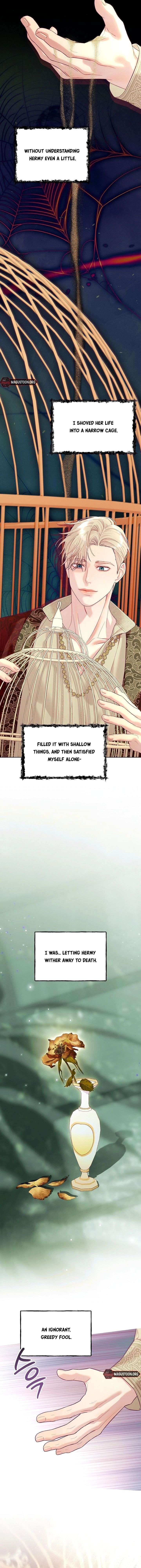 The Collector’s Cage - Chapter 19 Page 13