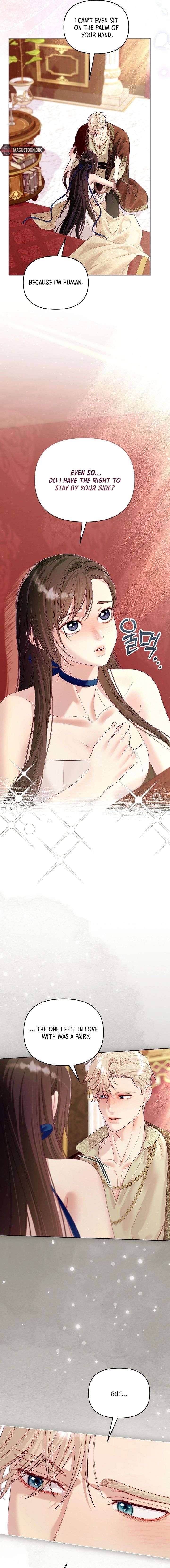 The Collector’s Cage - Chapter 19 Page 16