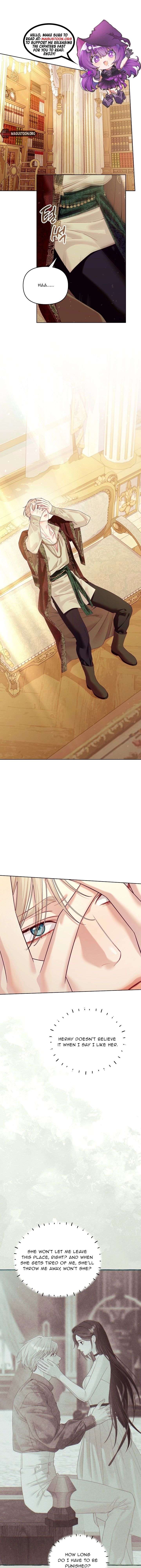 The Collector’s Cage - Chapter 19 Page 2