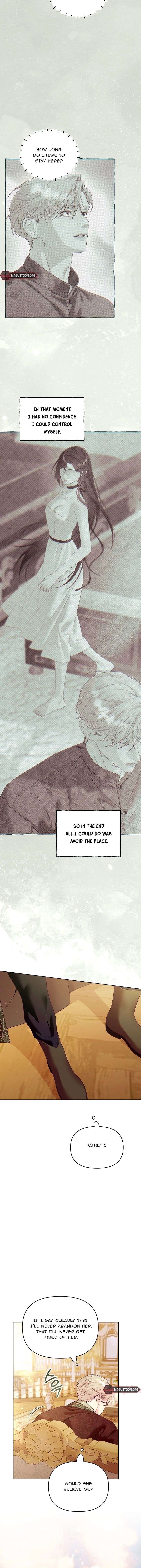 The Collector’s Cage - Chapter 19 Page 3