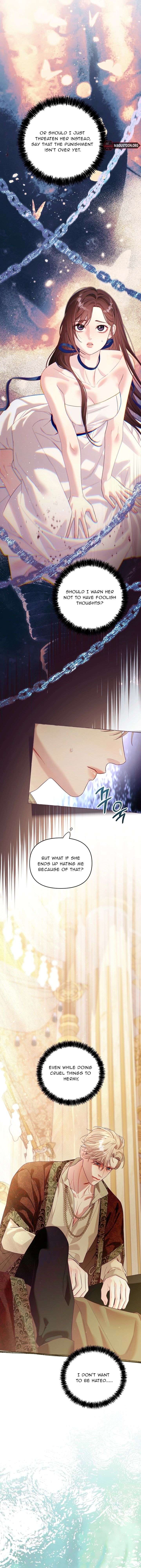 The Collector’s Cage - Chapter 19 Page 4