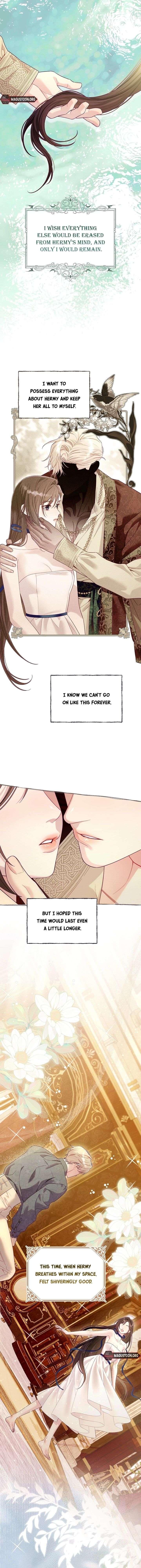 The Collector’s Cage - Chapter 19 Page 5