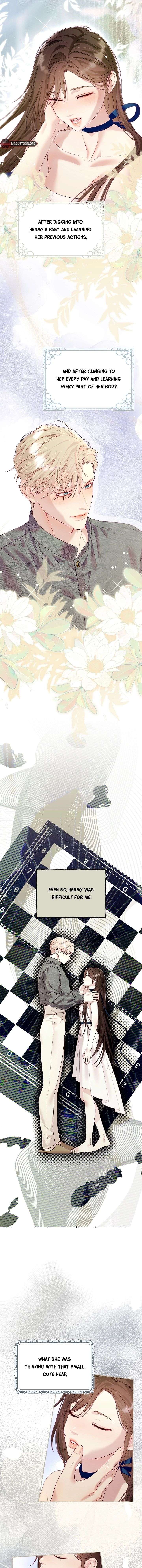 The Collector’s Cage - Chapter 19 Page 6