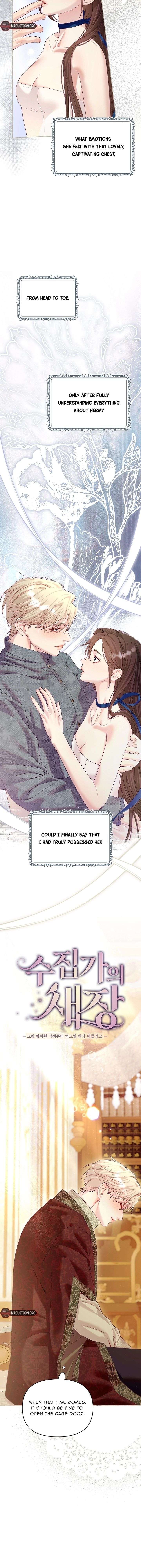 The Collector’s Cage - Chapter 19 Page 7