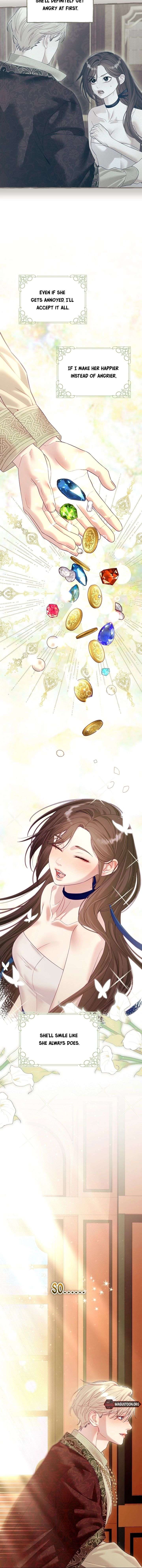 The Collector’s Cage - Chapter 19 Page 9