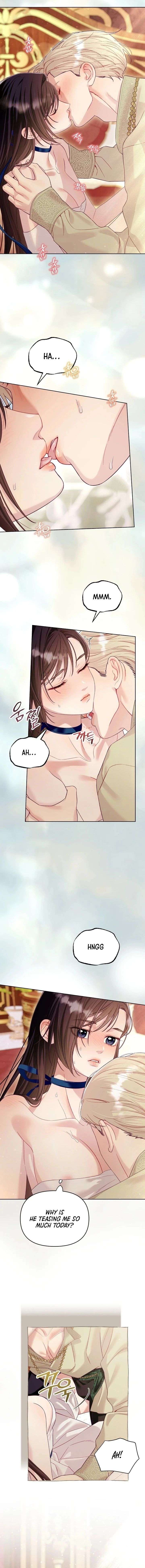 The Collector’s Cage - Chapter 20 Page 11