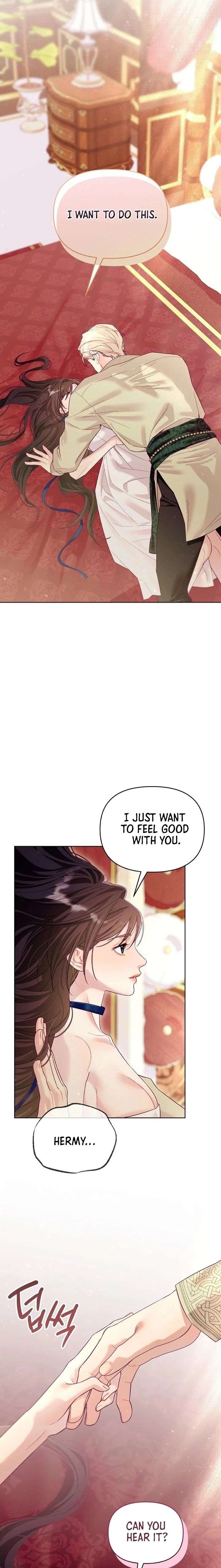 The Collector’s Cage - Chapter 20 Page 14