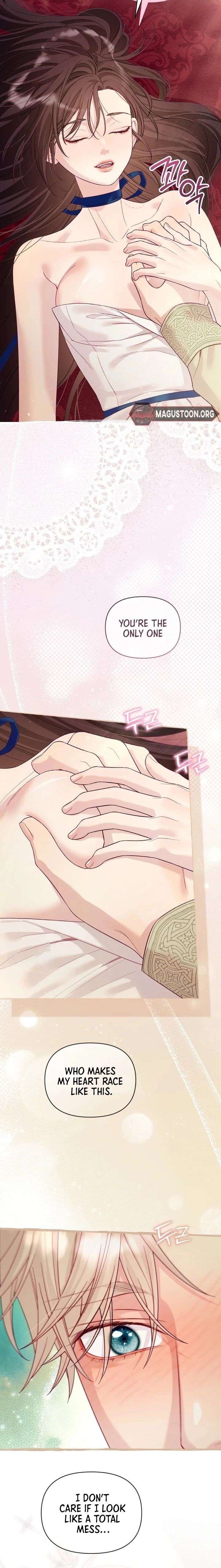 The Collector’s Cage - Chapter 20 Page 15