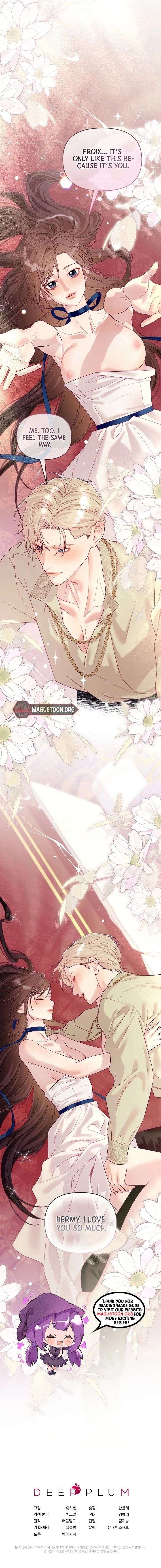 The Collector’s Cage - Chapter 20 Page 16