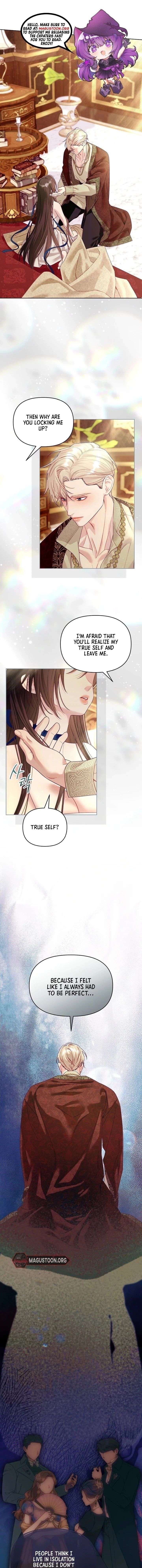 The Collector’s Cage - Chapter 20 Page 2