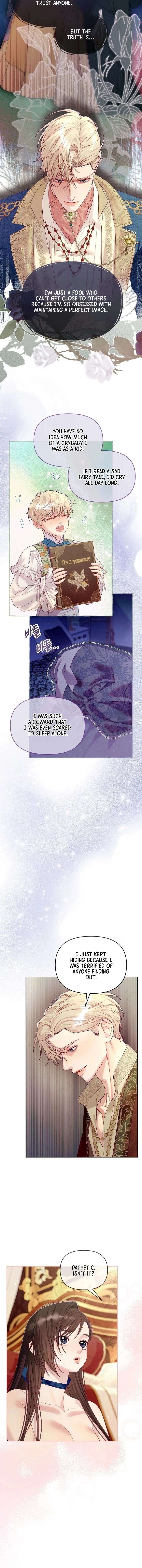 The Collector’s Cage - Chapter 20 Page 3