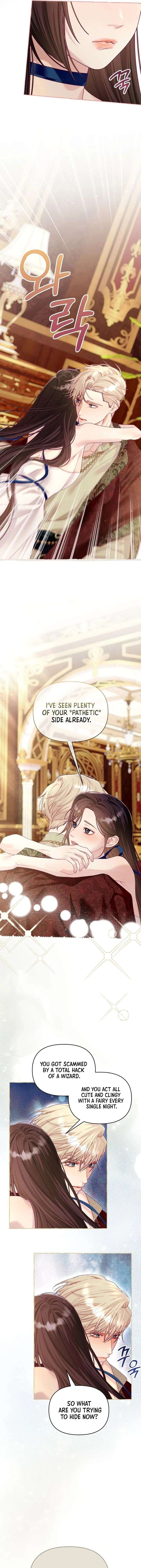 The Collector’s Cage - Chapter 20 Page 4