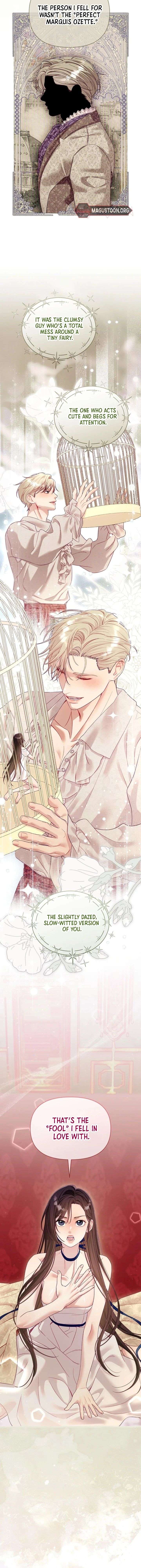 The Collector’s Cage - Chapter 20 Page 5