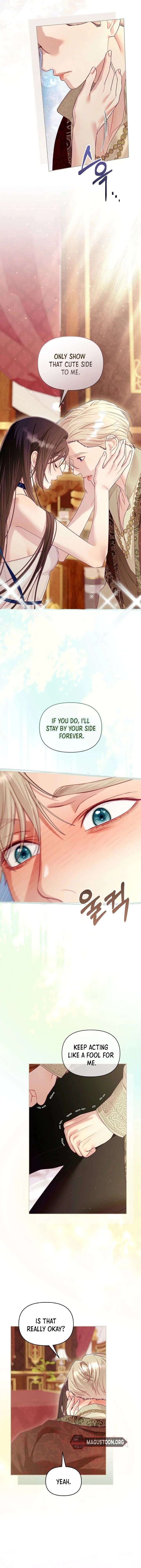 The Collector’s Cage - Chapter 20 Page 6