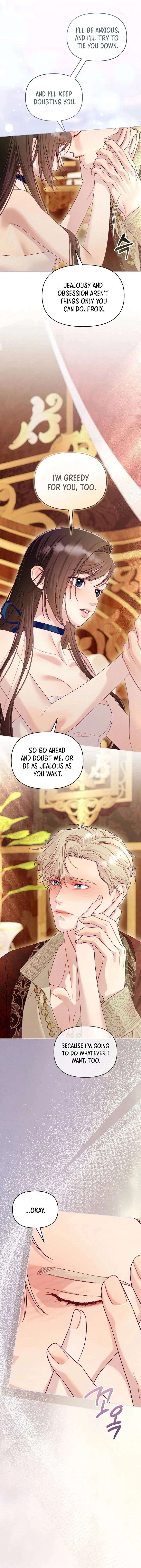 The Collector’s Cage - Chapter 20 Page 7