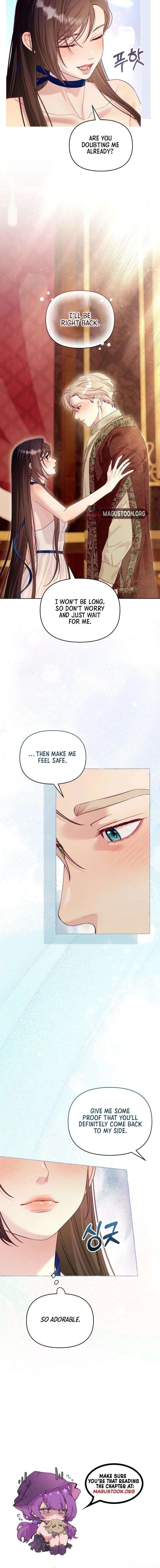 The Collector’s Cage - Chapter 20 Page 9