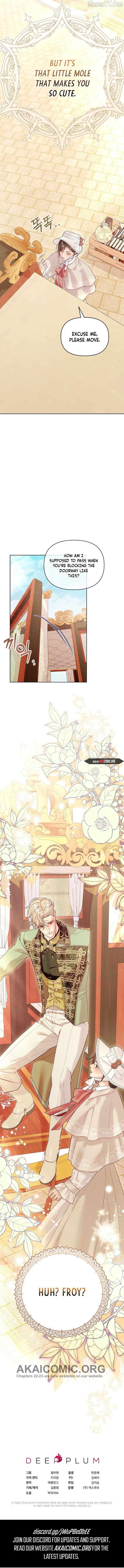 The Collector’s Cage - Chapter 21 Page 8