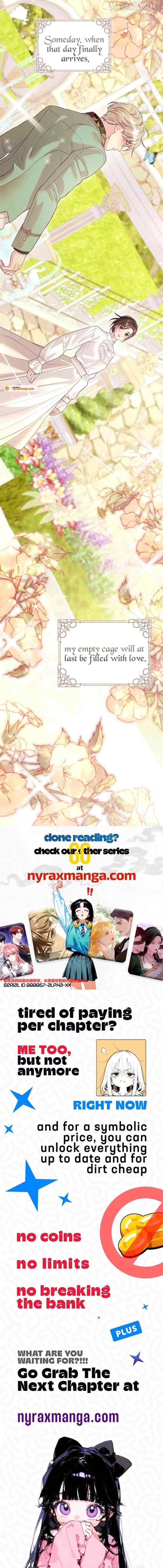 The Collector’s Cage - Chapter 22 Page 8