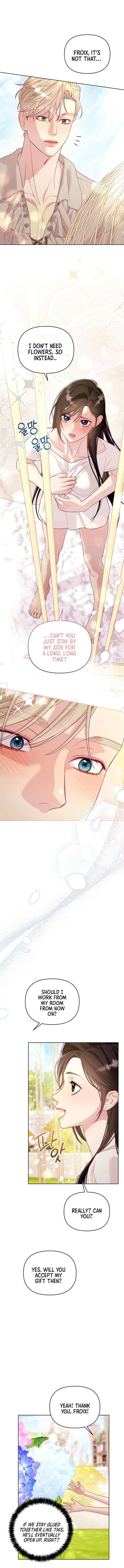 The Collector’s Cage - Chapter 6 Page 11