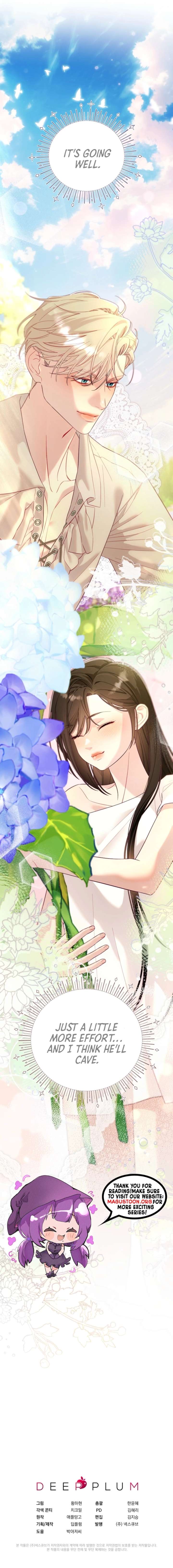 The Collector’s Cage - Chapter 6 Page 12