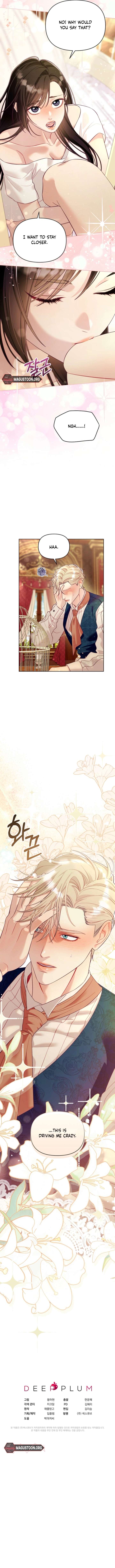 The Collector’s Cage - Chapter 8 Page 11