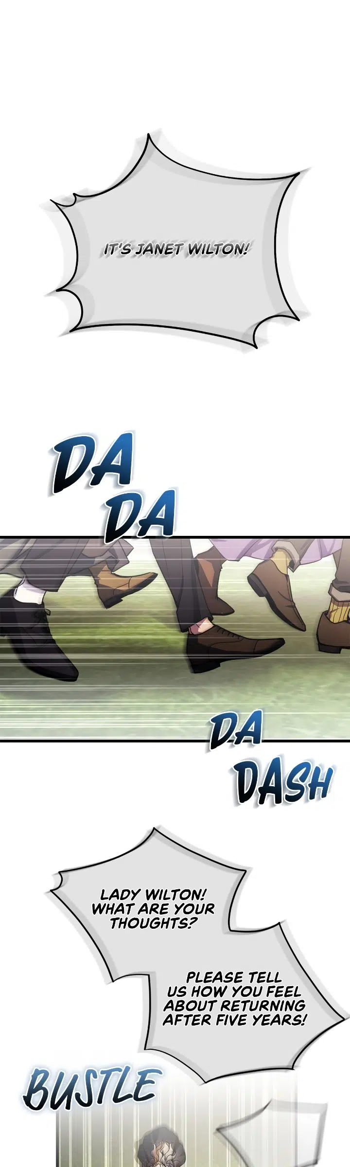 Dearest Fiancé, I Know You Despise Me [Official] - Chapter 1 Page 1