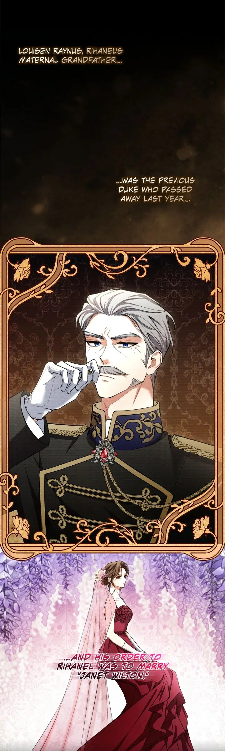 Dearest Fiancé, I Know You Despise Me [Official] - Chapter 1 Page 11